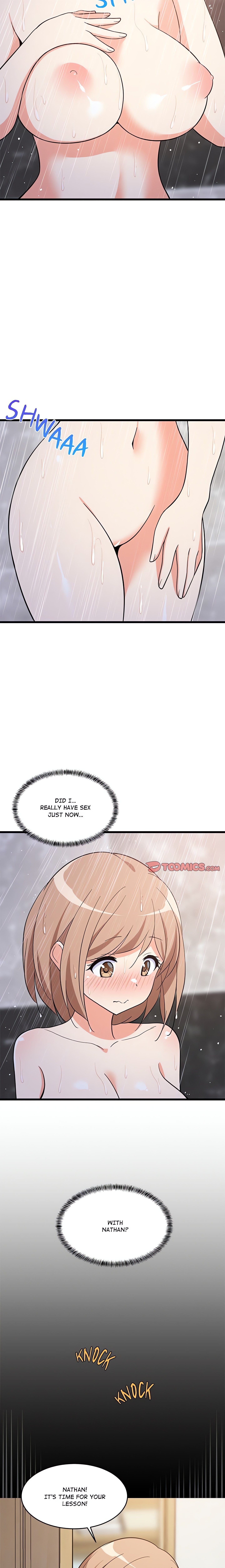 Study Buddies Page 8 - MangaHe