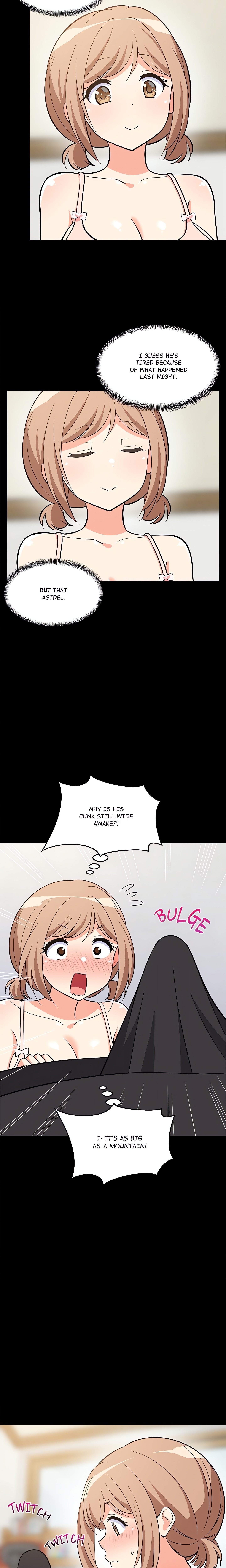 Study Buddies Page 10 - MangaHe