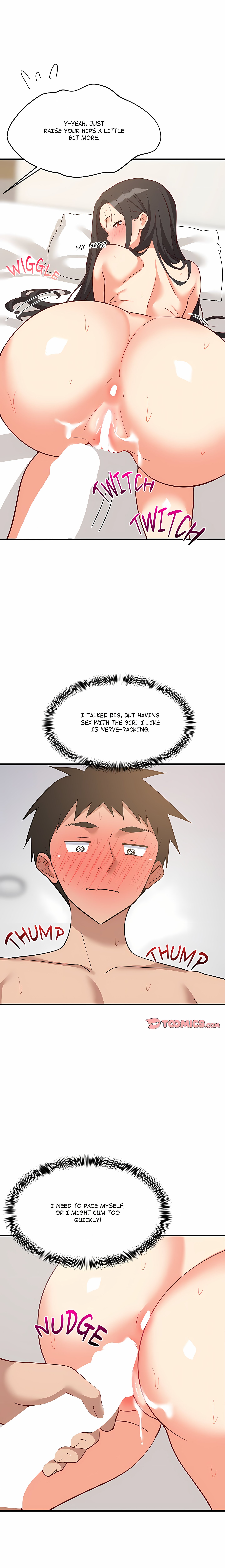 Study Buddies Page 11 - MangaHe