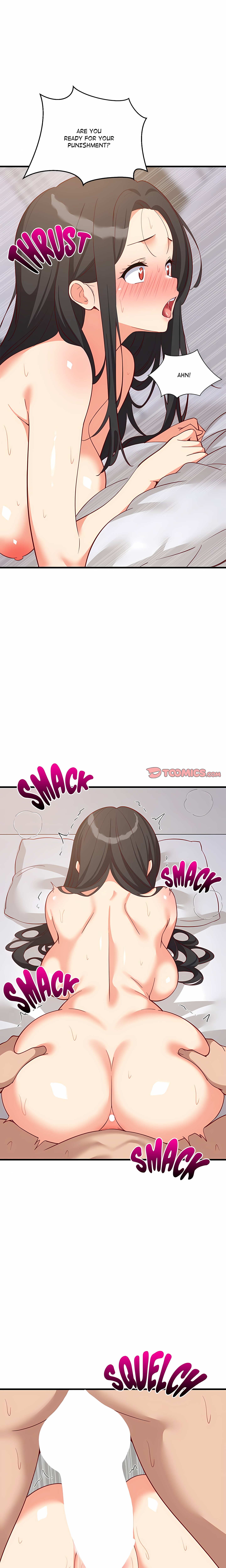 Study Buddies Page 12 - MangaHe