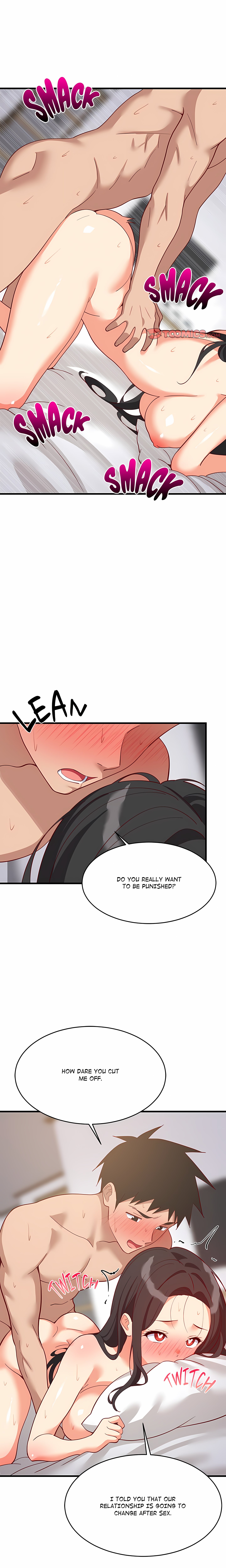 Study Buddies Page 19 - MangaHe