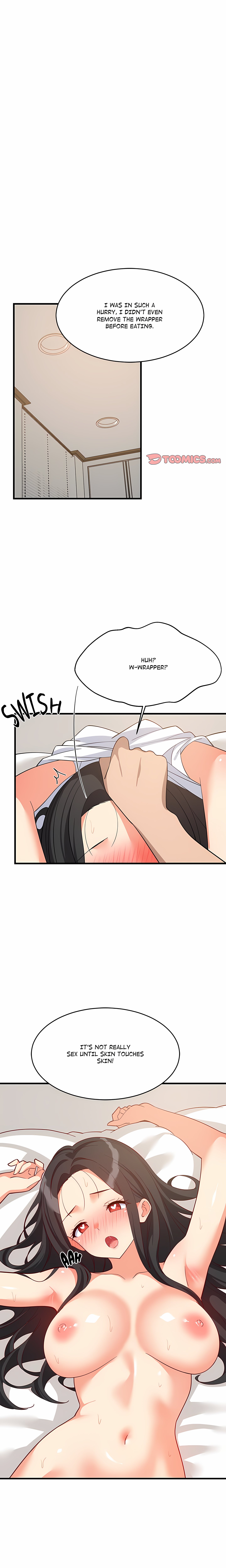 Study Buddies Page 3 - MangaHe