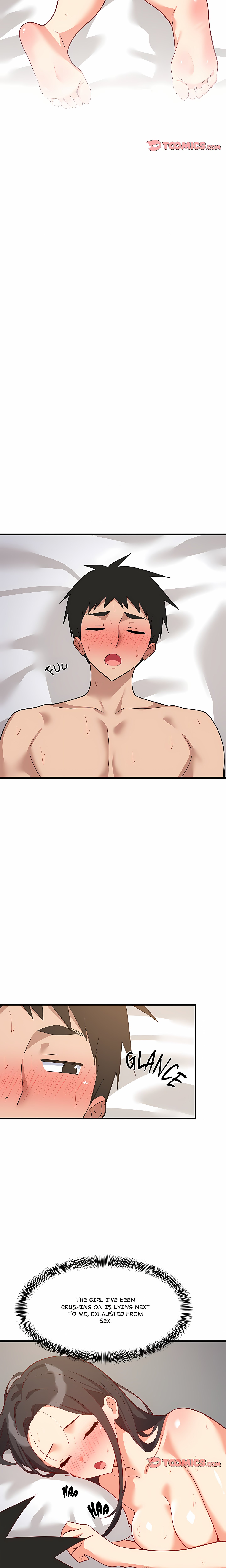 Study Buddies Page 25 - MangaHe