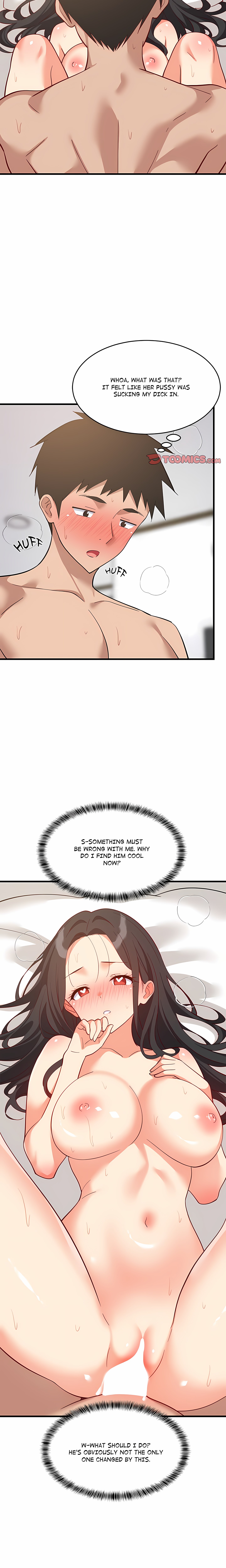 Study Buddies Page 8 - MangaHe