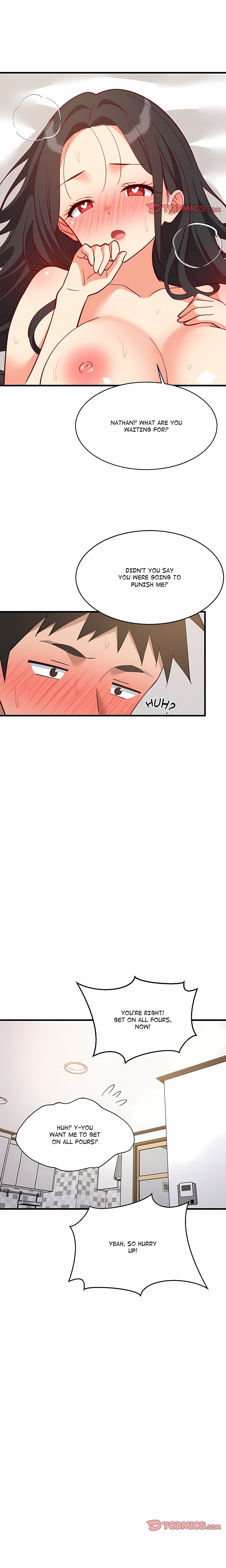 Study Buddies Page 9 - MangaHe