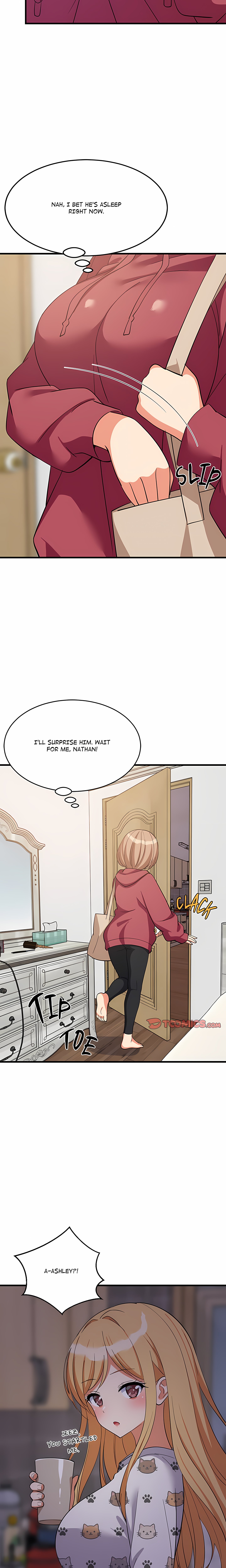 Study Buddies Page 11 - MangaHe