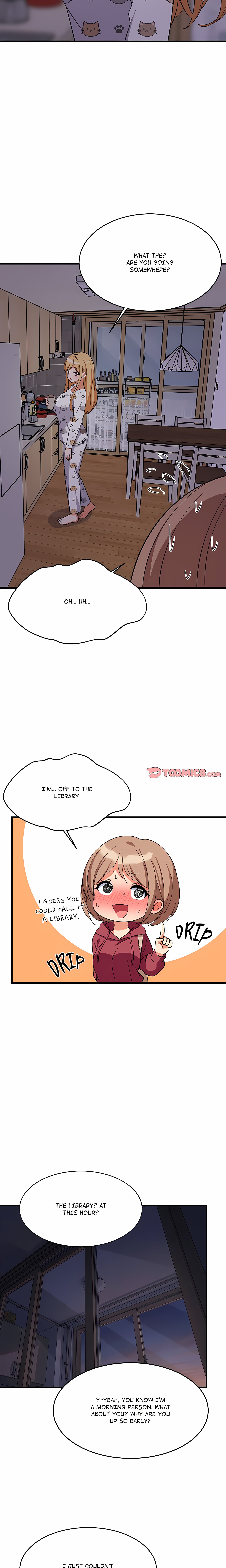 Study Buddies Page 12 - MangaHe