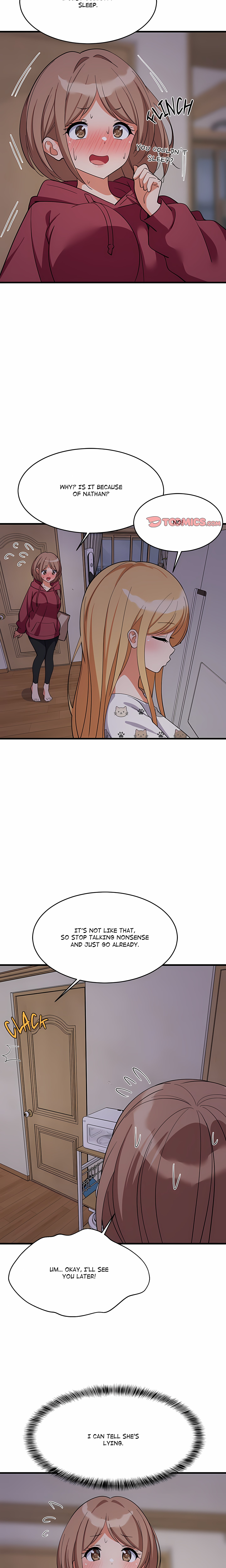 Study Buddies Page 13 - MangaHe