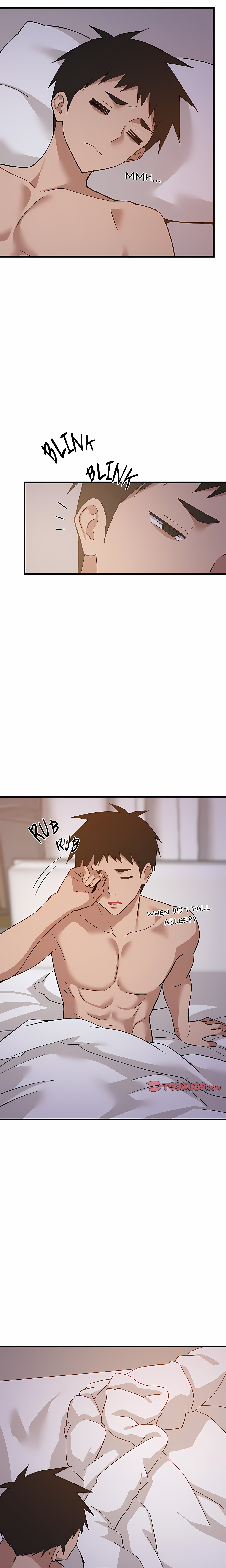 Study Buddies Page 16 - MangaHe