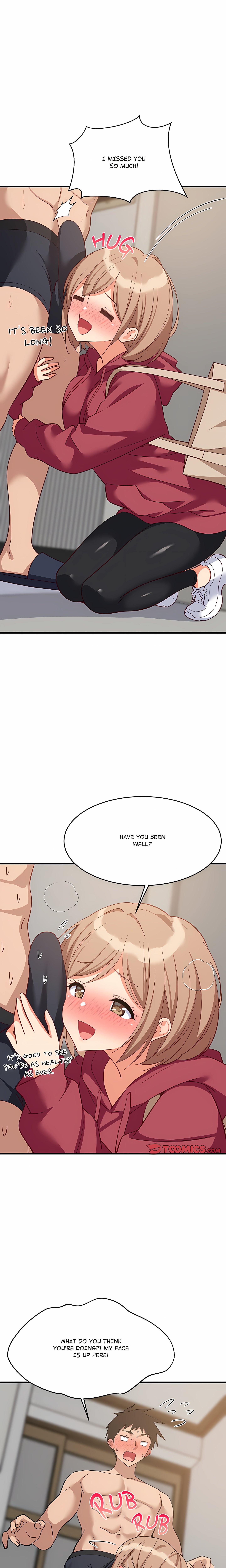 Study Buddies Page 21 - MangaHe