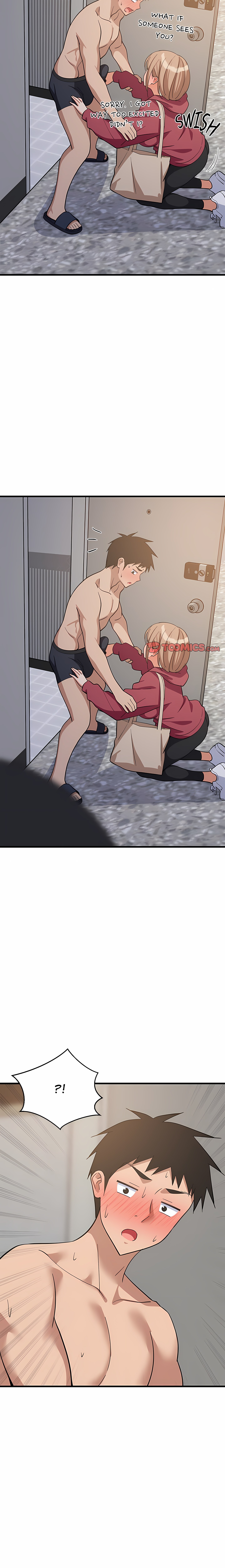 Study Buddies Page 23 - MangaHe