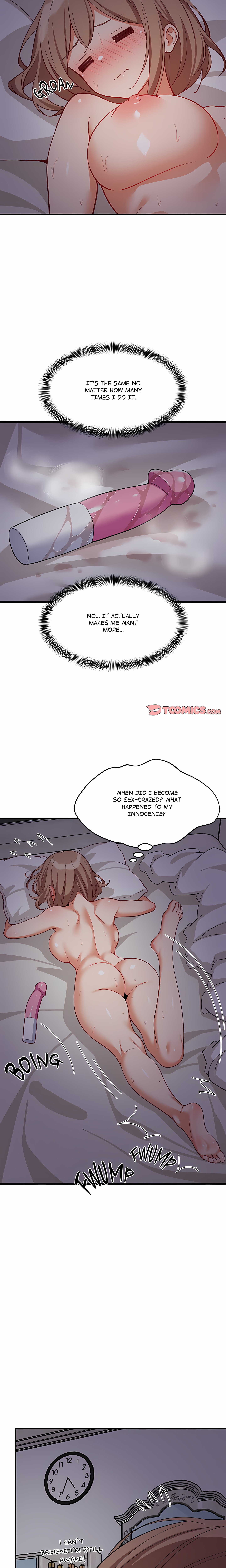 Study Buddies Page 7 - MangaHe