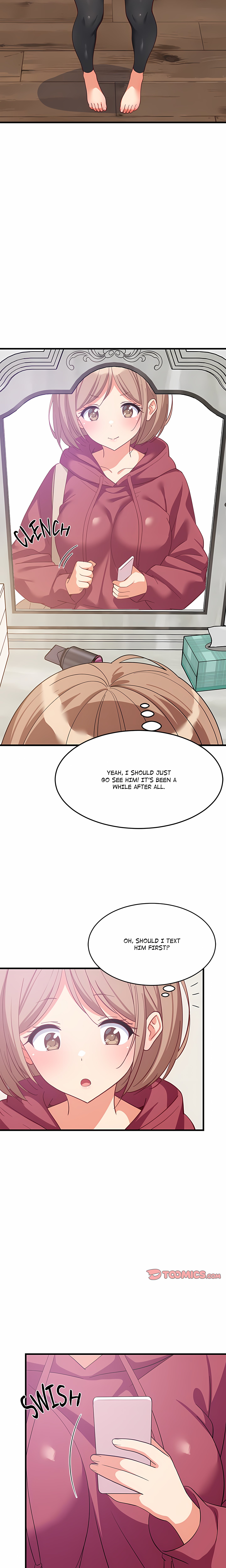 Study Buddies Page 10 - MangaHe