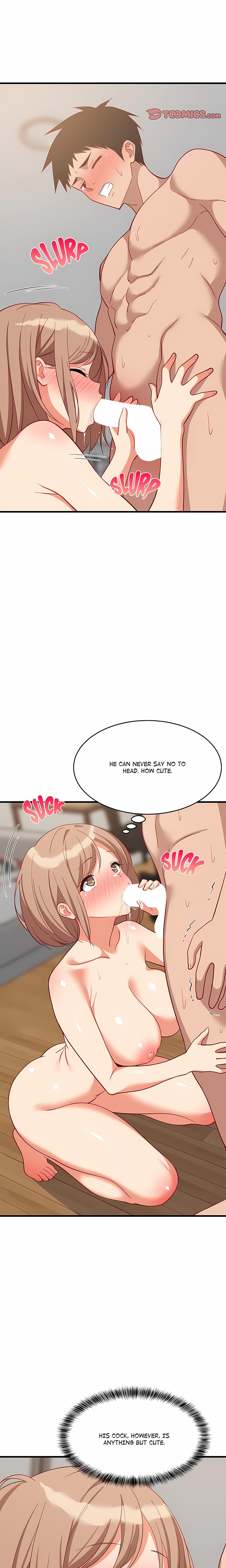 Study Buddies Page 12 - MangaHe