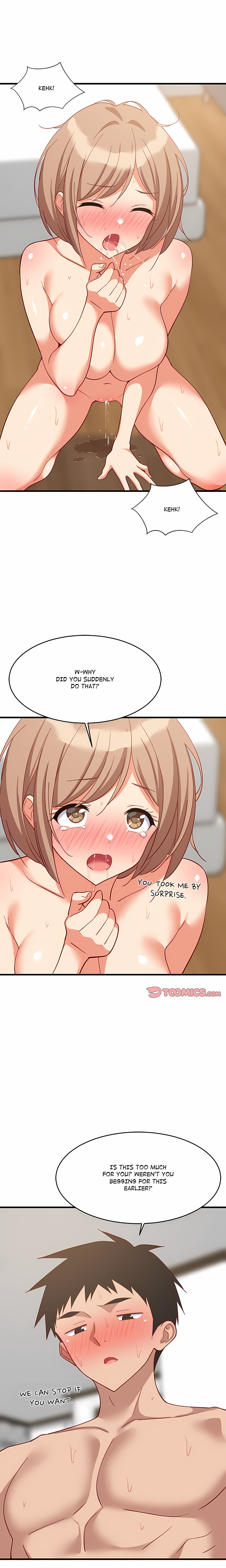 Study Buddies Page 19 - MangaHe