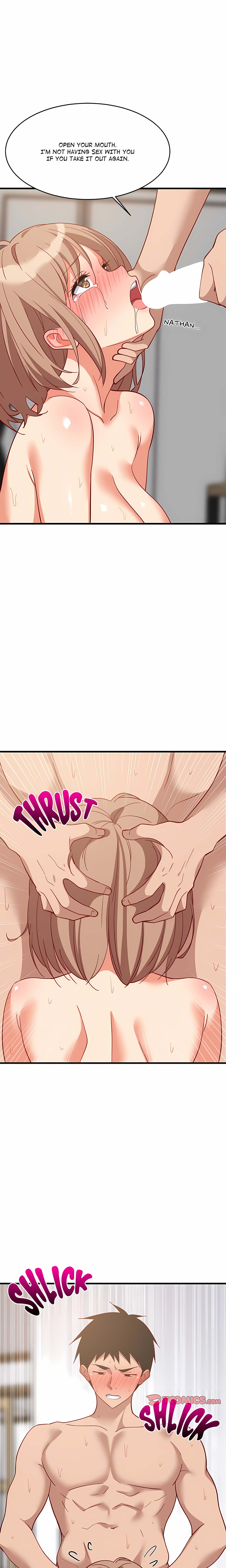 Study Buddies Page 20 - MangaHe