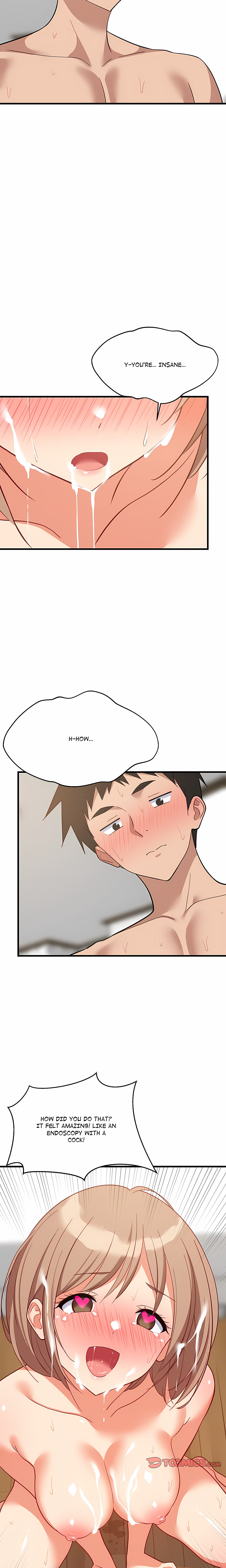 Study Buddies Page 25 - MangaHe