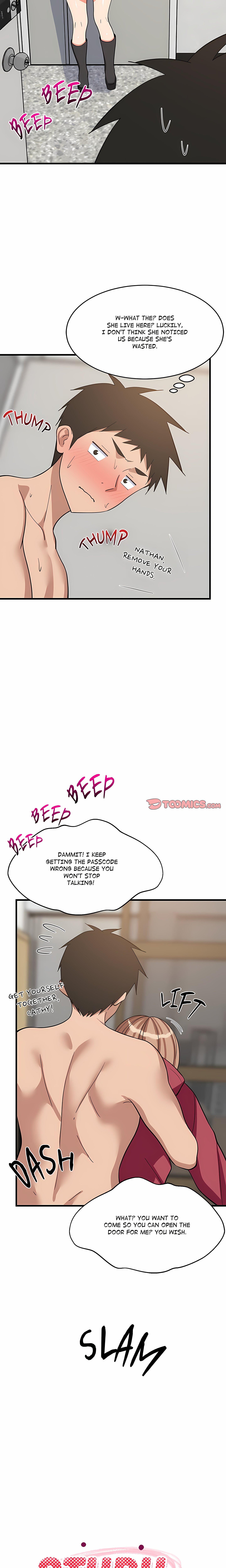 Study Buddies Page 4 - MangaHe