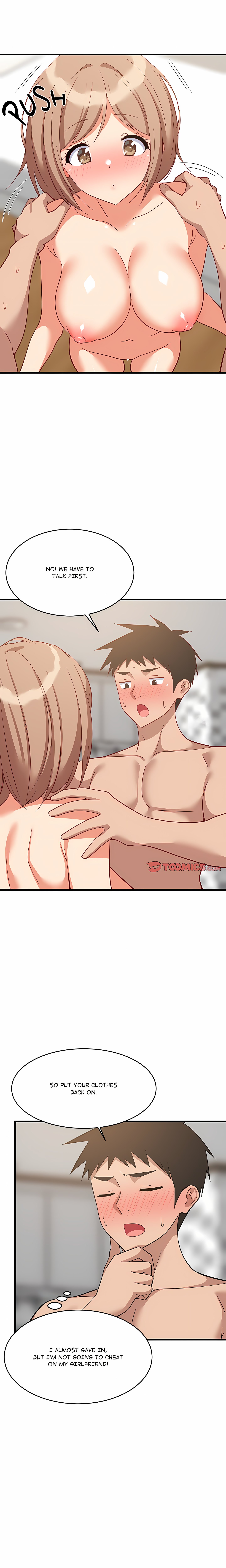 Study Buddies Page 9 - MangaHe
