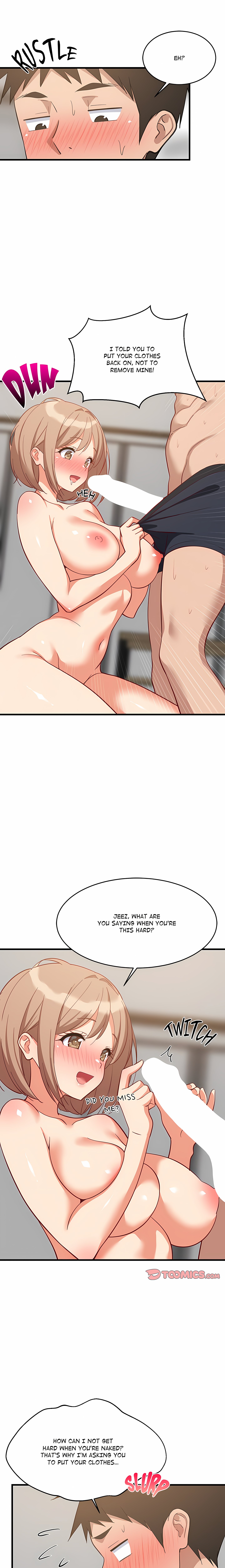Study Buddies Page 10 - MangaHe