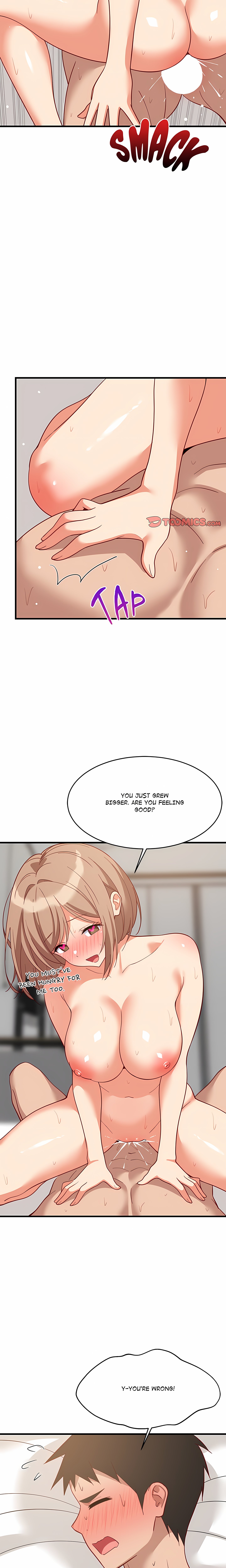 Study Buddies Page 13 - MangaHe