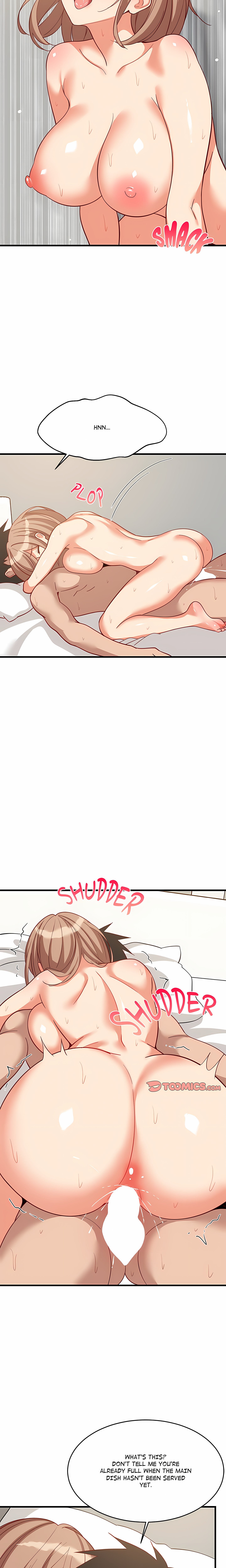 Study Buddies Page 16 - MangaHe