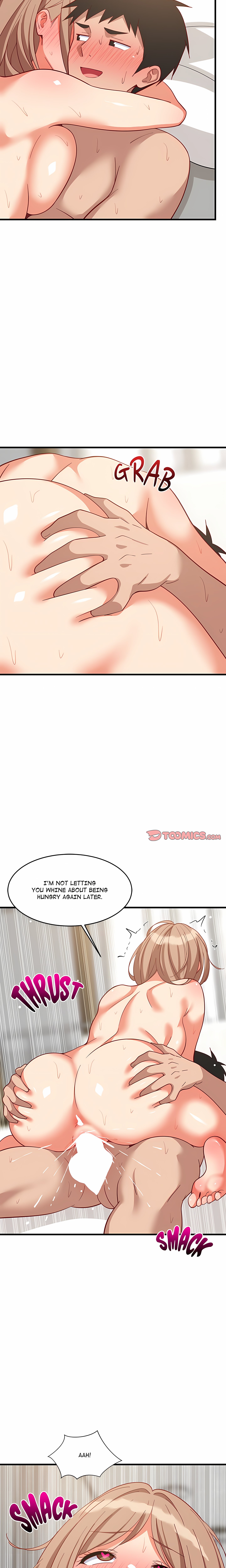 Study Buddies Page 17 - MangaHe