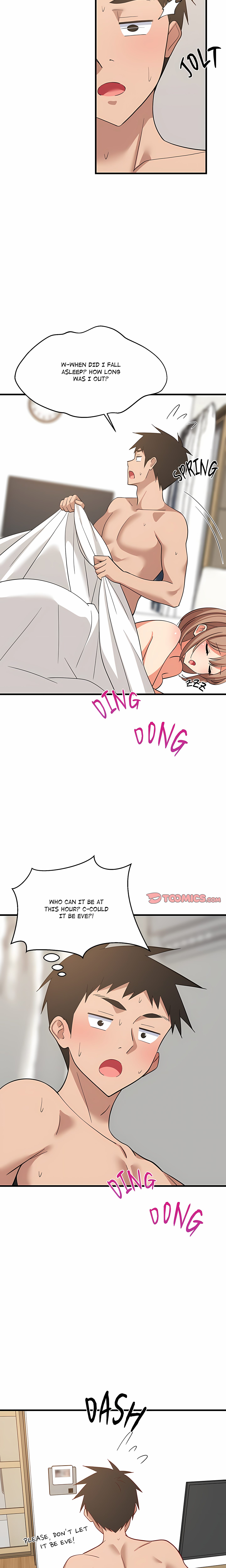 Study Buddies Page 22 - MangaHe