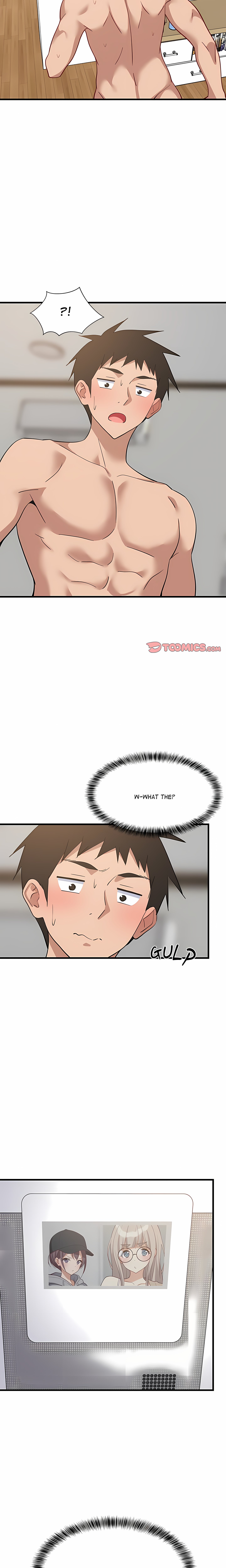Study Buddies Page 23 - MangaHe