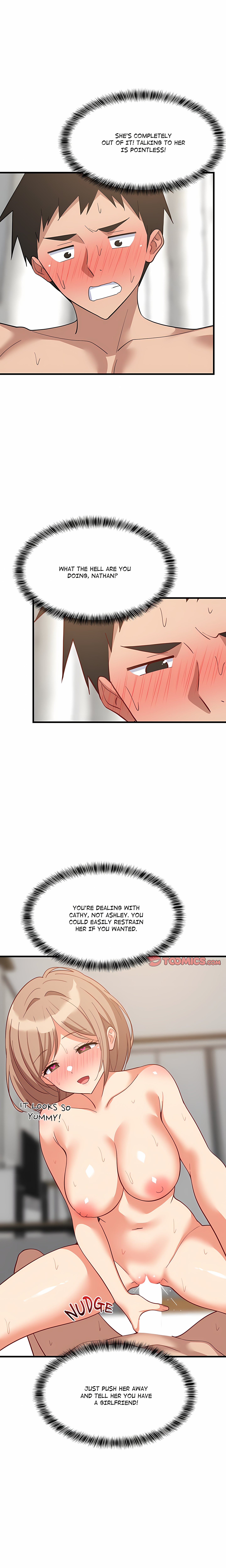Study Buddies Page 6 - MangaHe