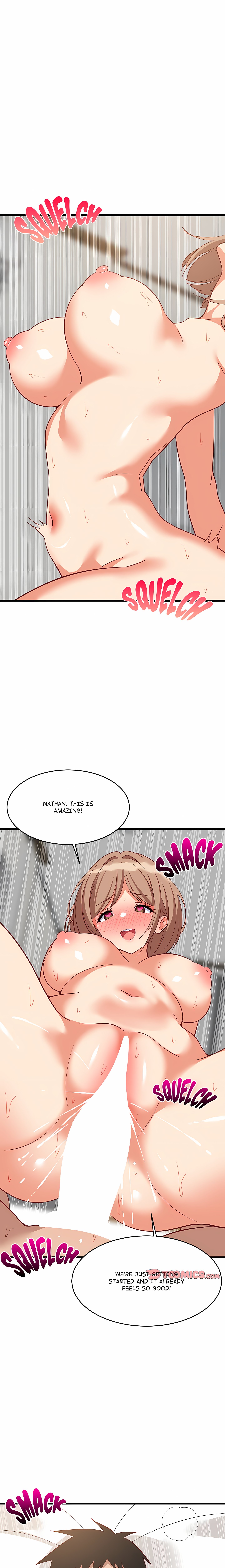 Study Buddies Page 10 - MangaHe