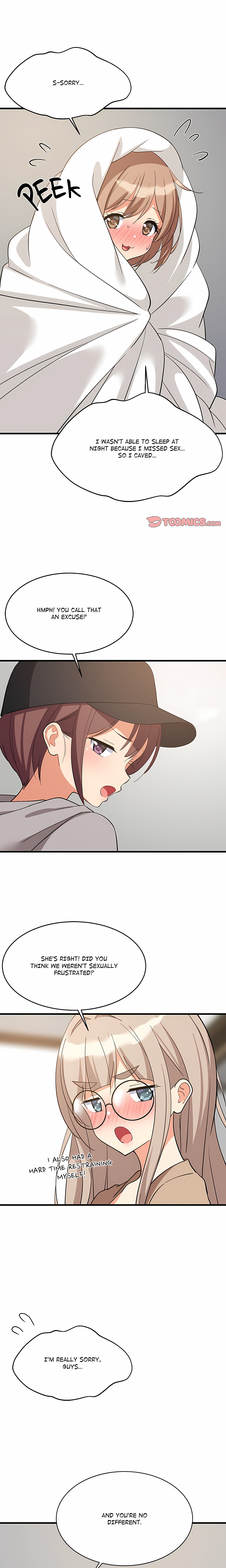 Study Buddies Page 13 - MangaHe