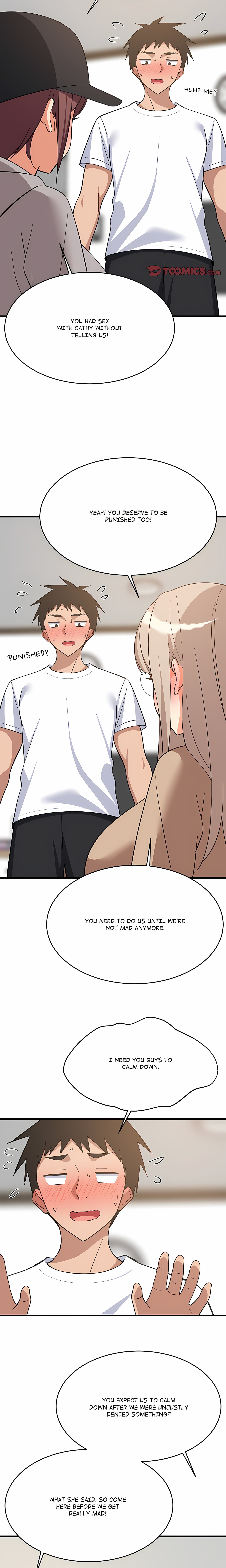 Study Buddies Page 14 - MangaHe
