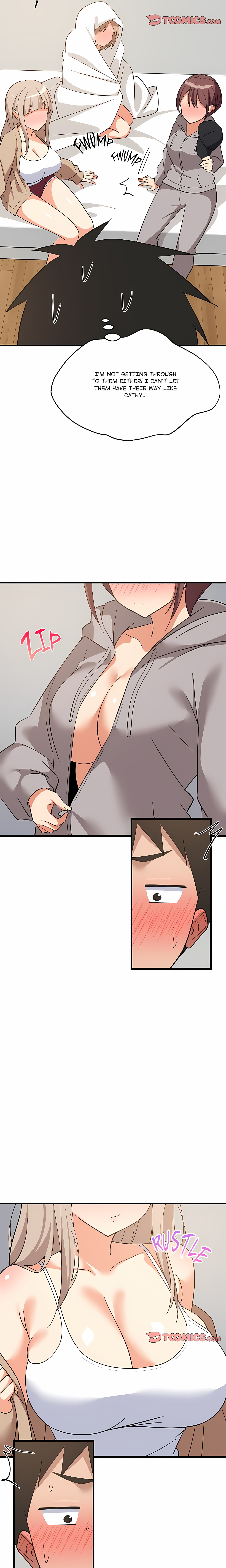 Study Buddies Page 15 - MangaHe