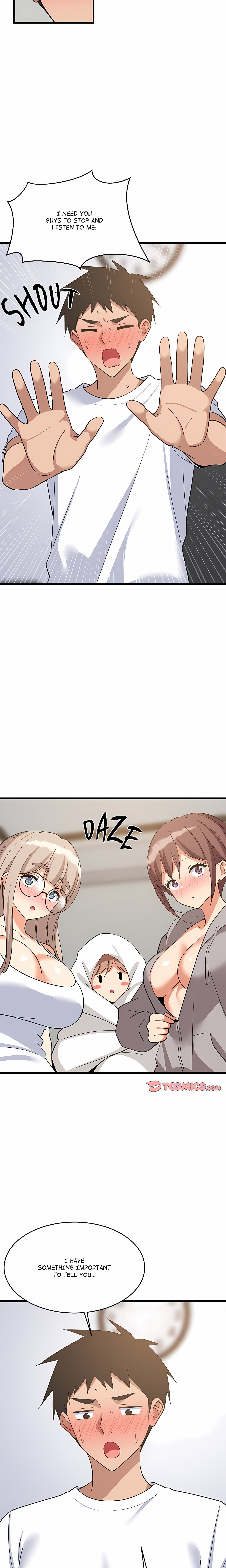 Study Buddies Page 16 - MangaHe