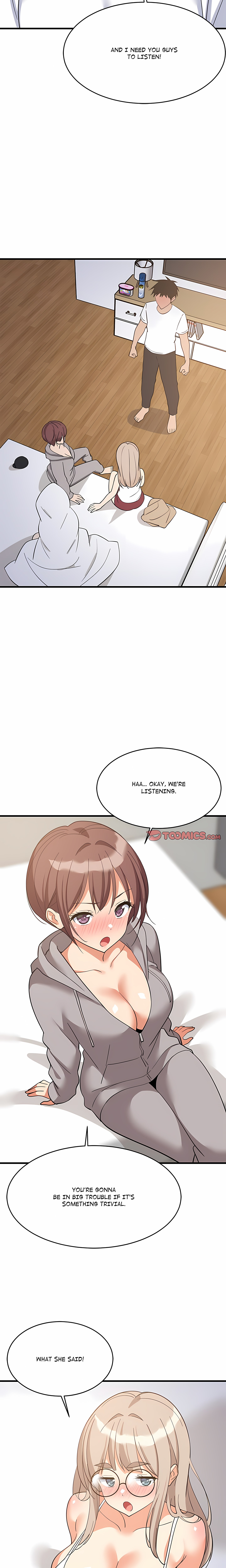 Study Buddies Page 17 - MangaHe