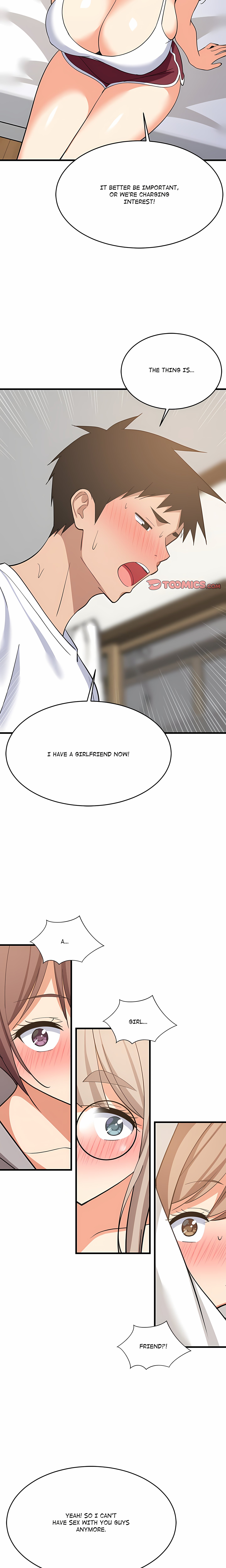 Study Buddies Page 18 - MangaHe