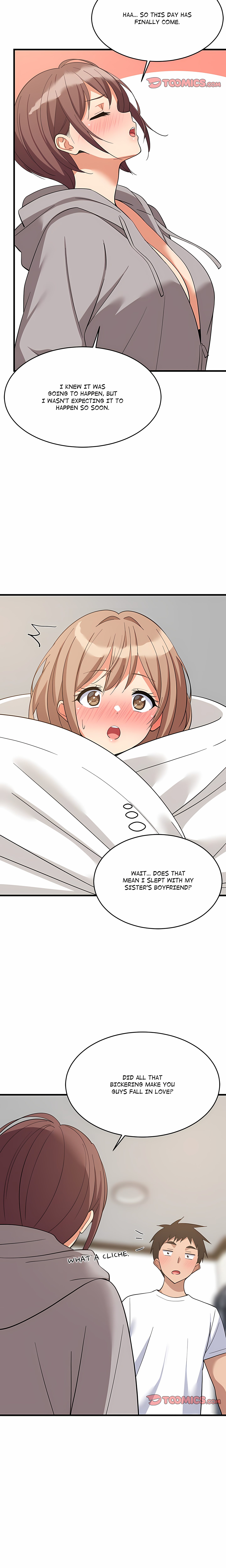 Study Buddies Page 20 - MangaHe