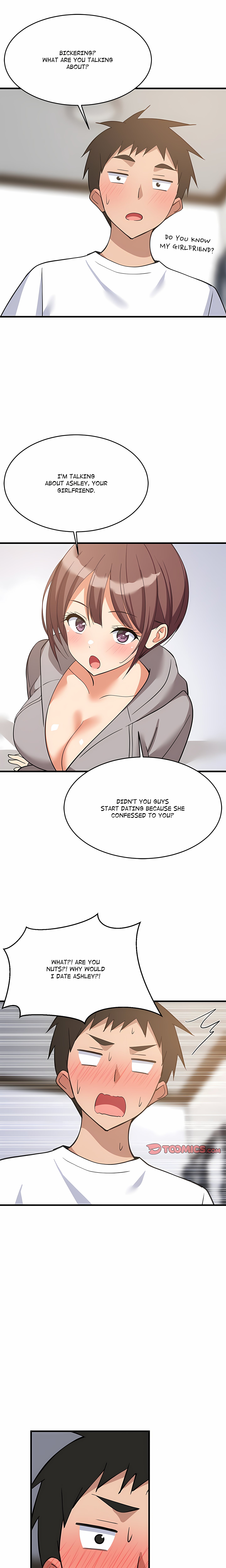 Study Buddies Page 21 - MangaHe