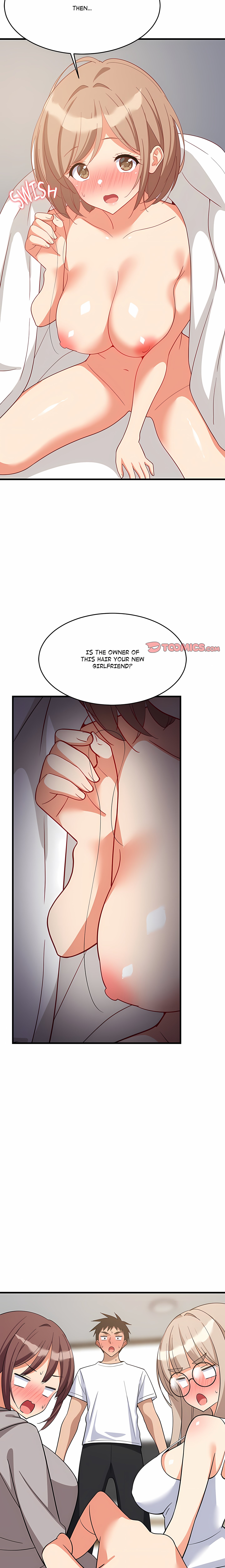 Study Buddies Page 23 - MangaHe