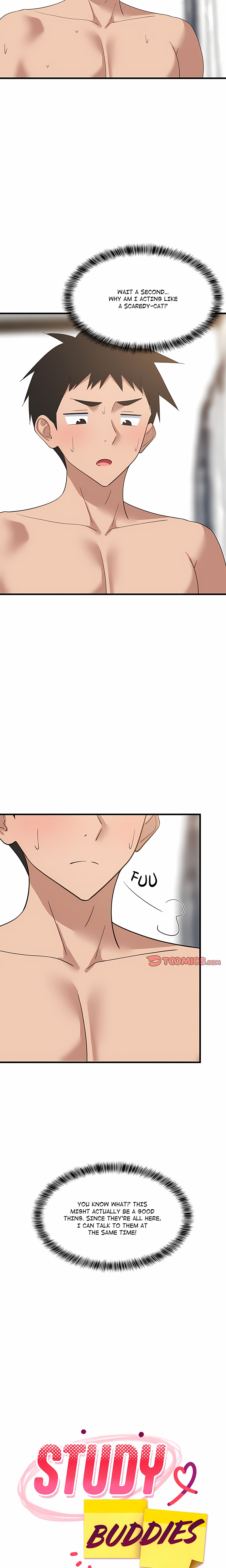 Study Buddies Page 6 - MangaHe