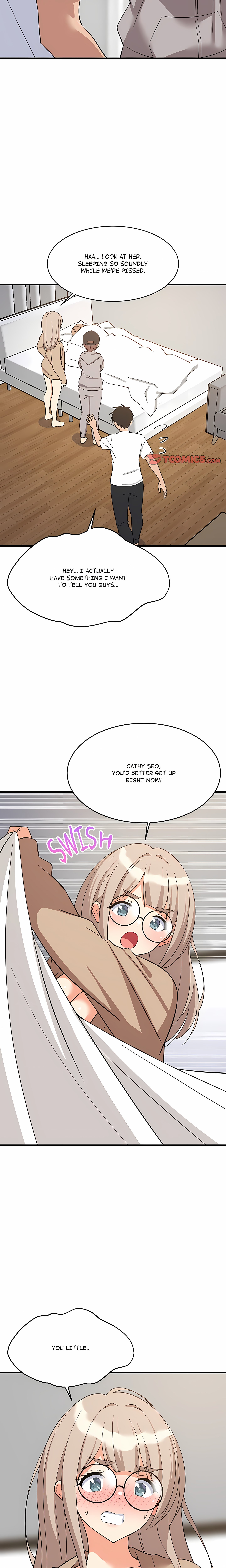 Study Buddies Page 8 - MangaHe