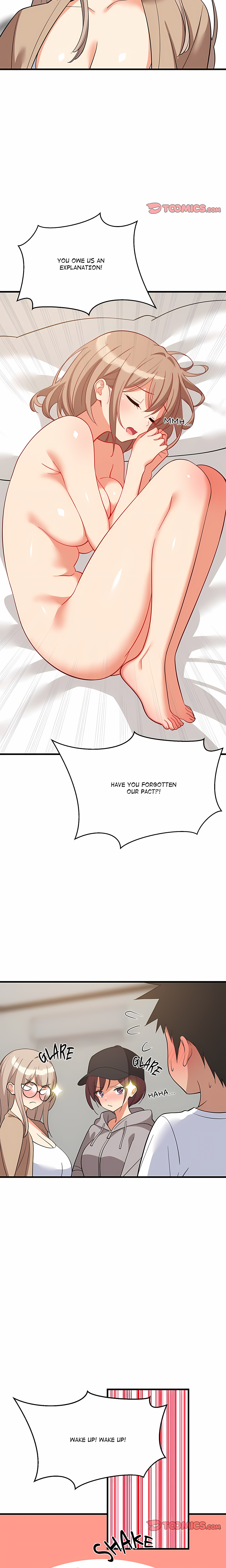 Study Buddies Page 9 - MangaHe