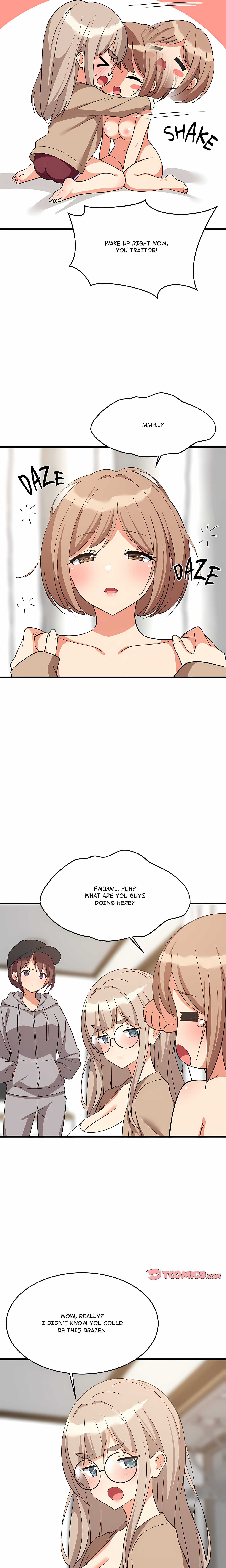 Study Buddies Page 10 - MangaHe