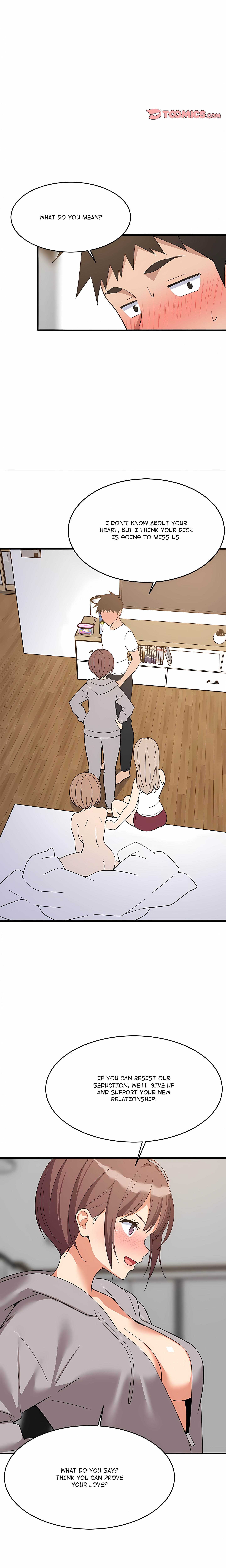 Study Buddies Page 12 - MangaHe