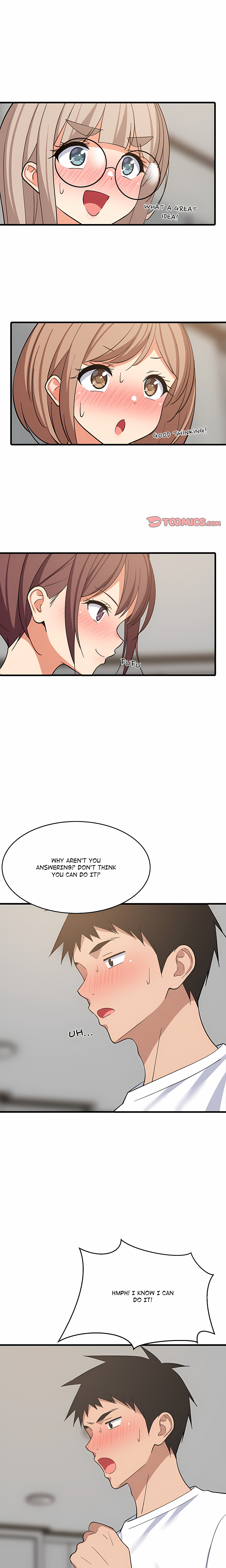 Study Buddies Page 13 - MangaHe