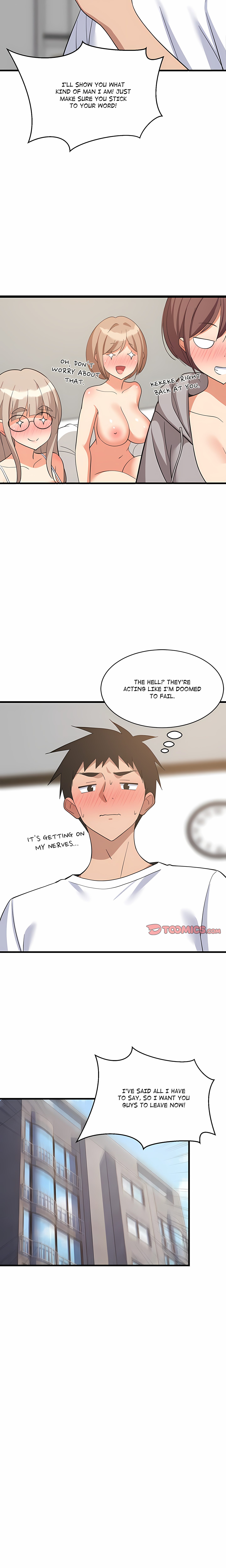 Study Buddies Page 14 - MangaHe