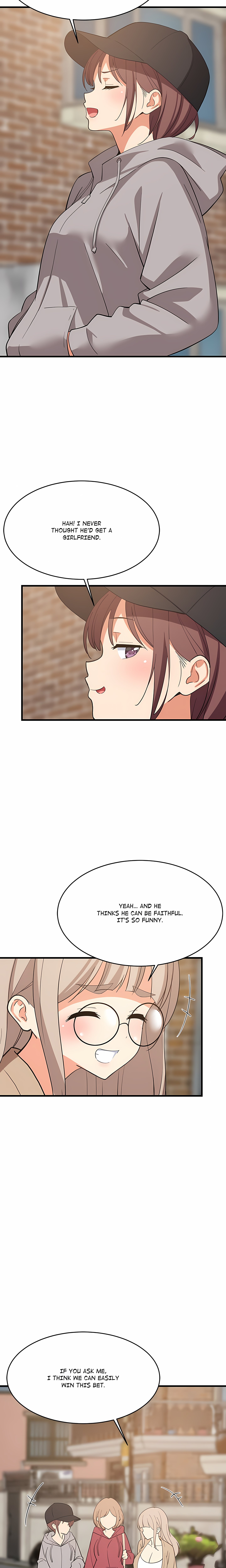 Study Buddies Page 16 - MangaHe