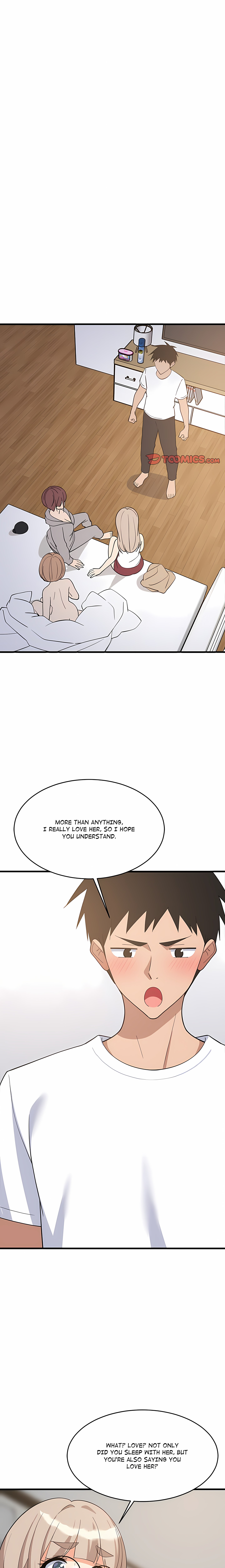 Study Buddies Page 3 - MangaHe