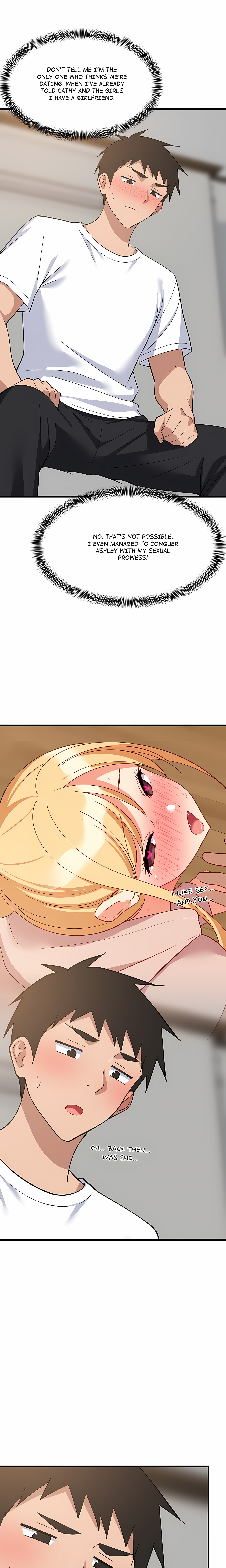 Study Buddies Page 21 - MangaHe